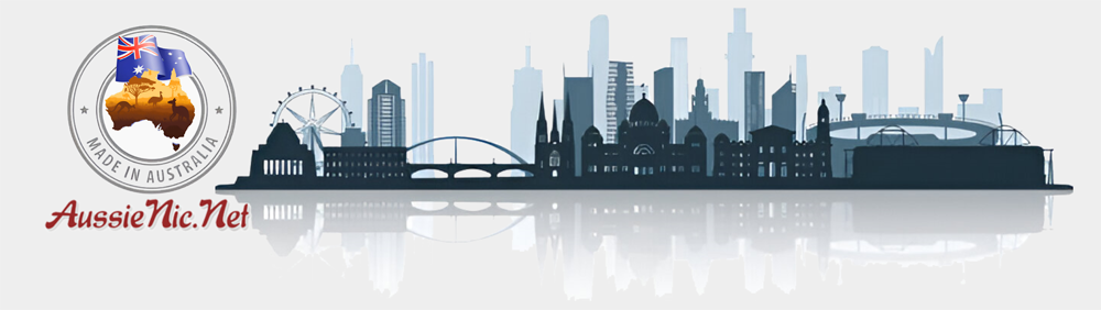 Made in Australia - Publicame ;) Logo
